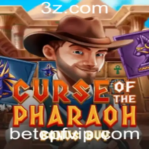 Curse of the Pharaoh Bonus Buy: Desvende os Segredos do Antigo Egito