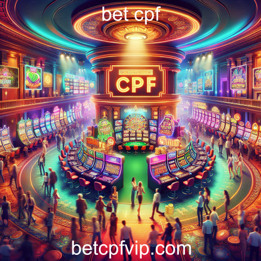 Explore os Novos Jogos no Bet CPF