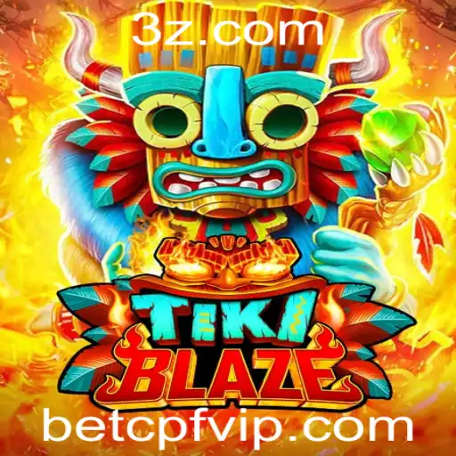 TikiBlaze: Descubra o Novo Jogo Revolucionário com Betcpf