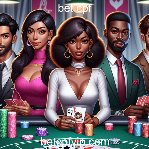 Descubra o Mundo dos Jogos de Poker no Bet CPF